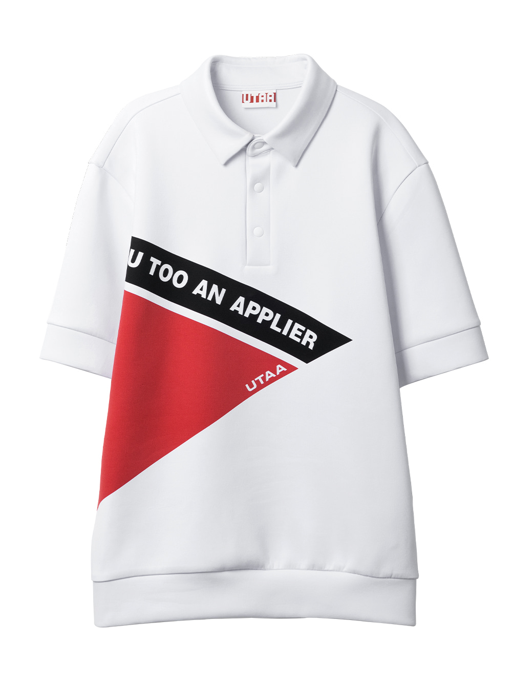 UTAA Neo Flag T-shirts(UA2TSF260RD)