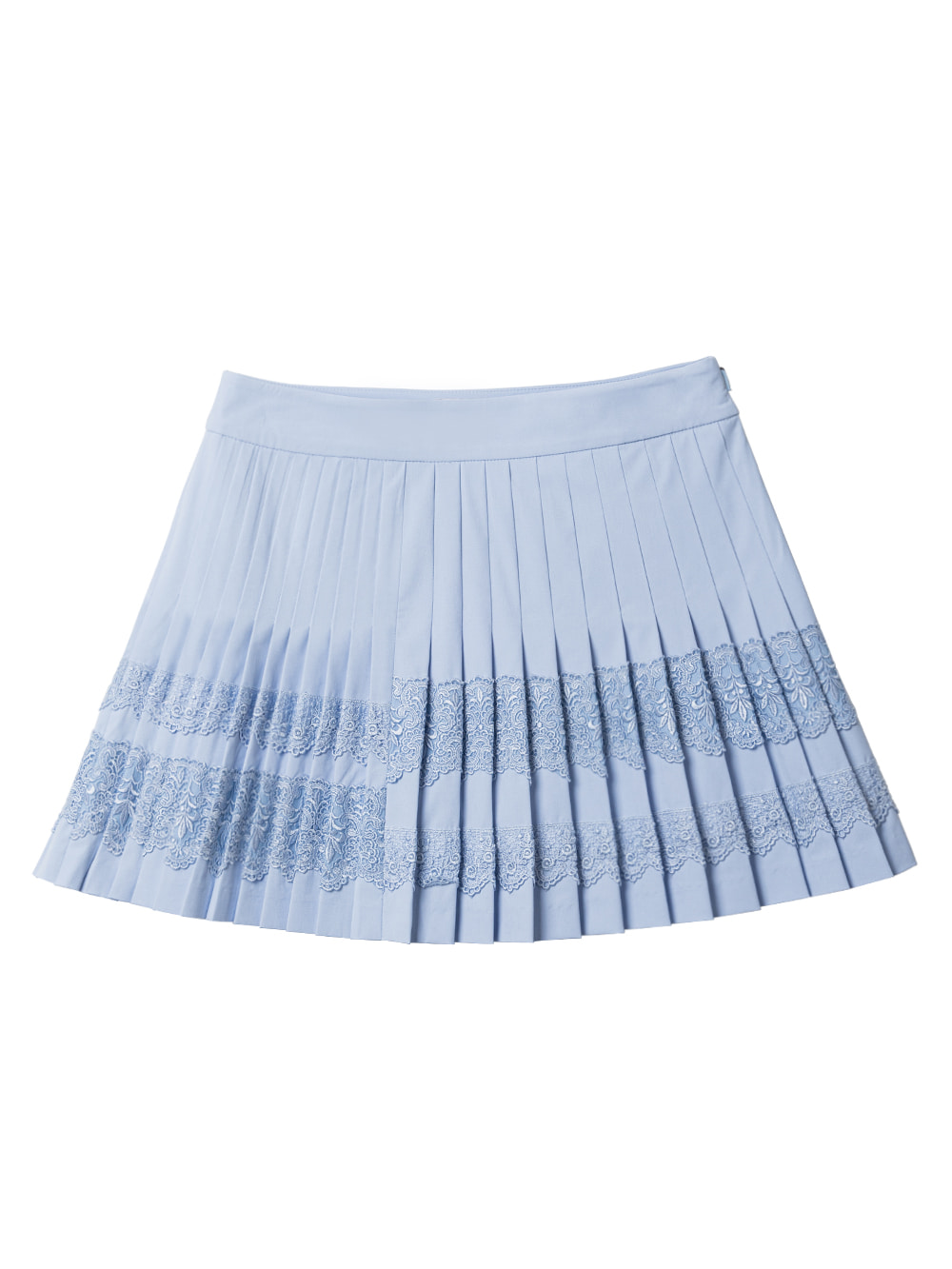 UTAA Lace Flare Skirt (UA2SKF220SB)