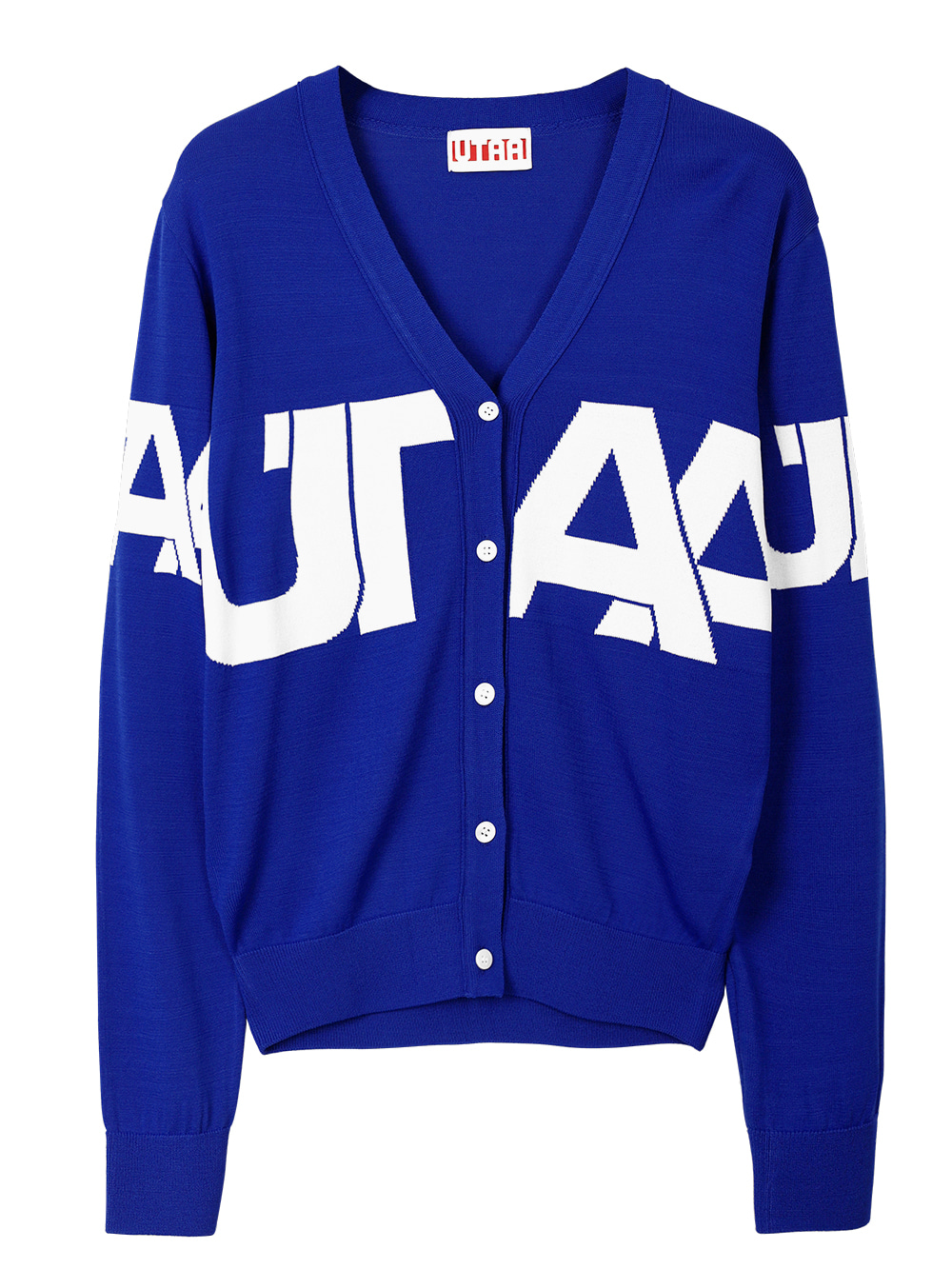 UTAA Midday Academic Cardigan : Blue (UA3KCF404BL)