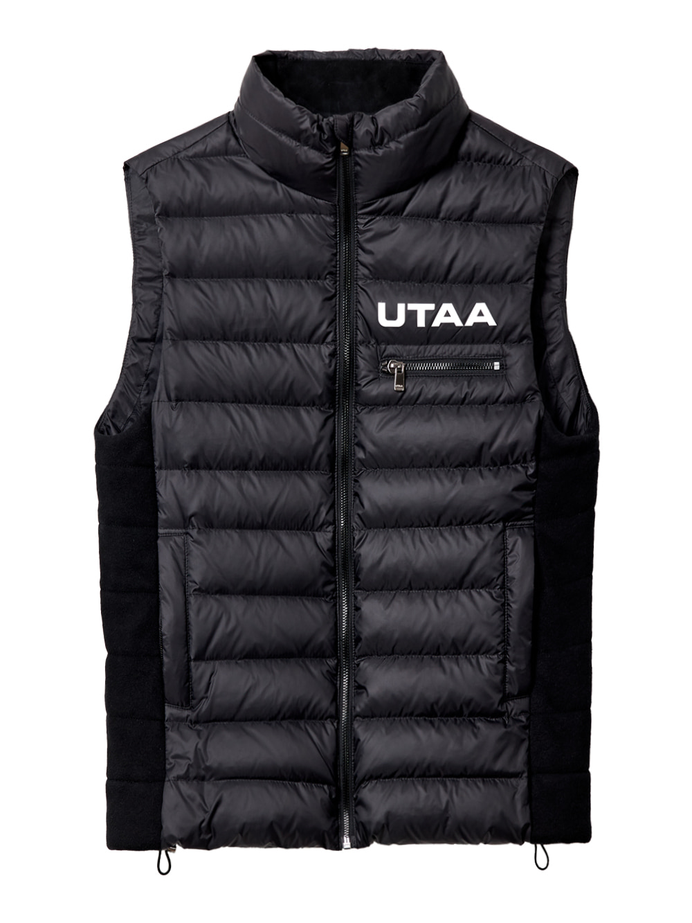 UTAA Expert Down Vest : Black (UA4DVF745BK)
