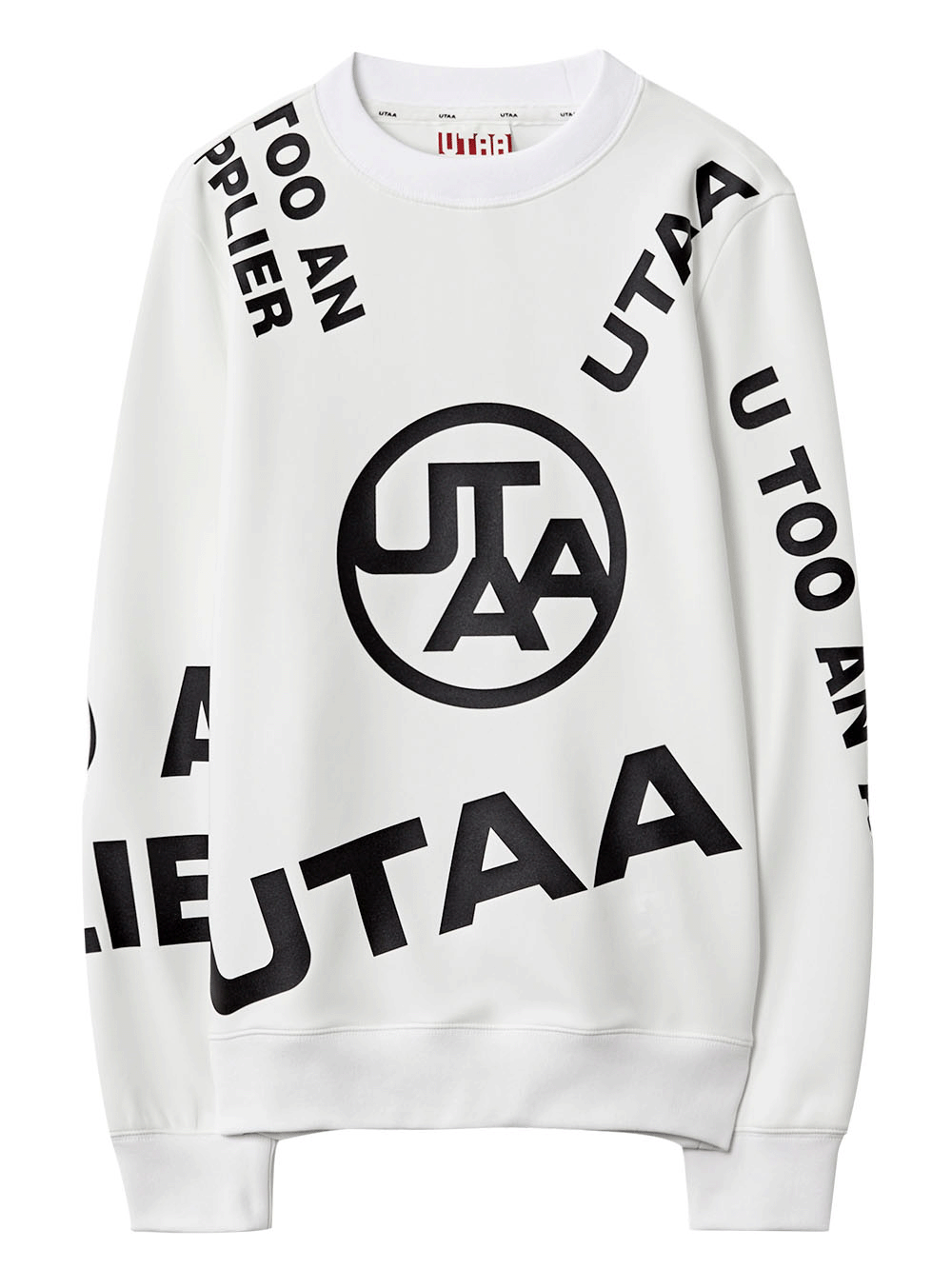 UTAA Logo Jenga Neoprene MTM : Women&#039;s White  (UB4TMF371WH)