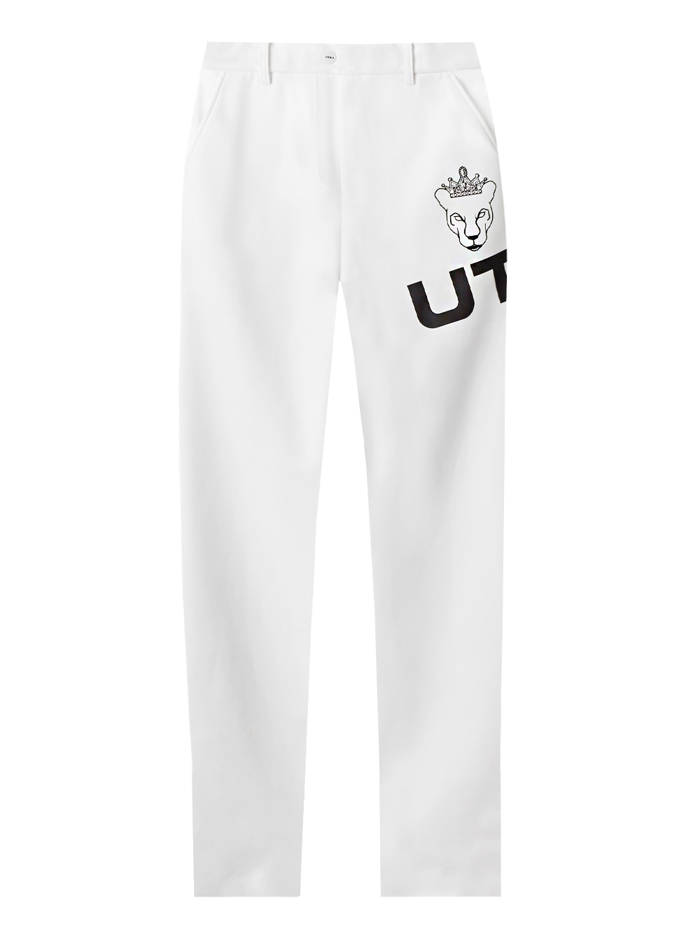 UTAA Crown Panther Pants : Women&#039;s White(UC1PTF765WH)