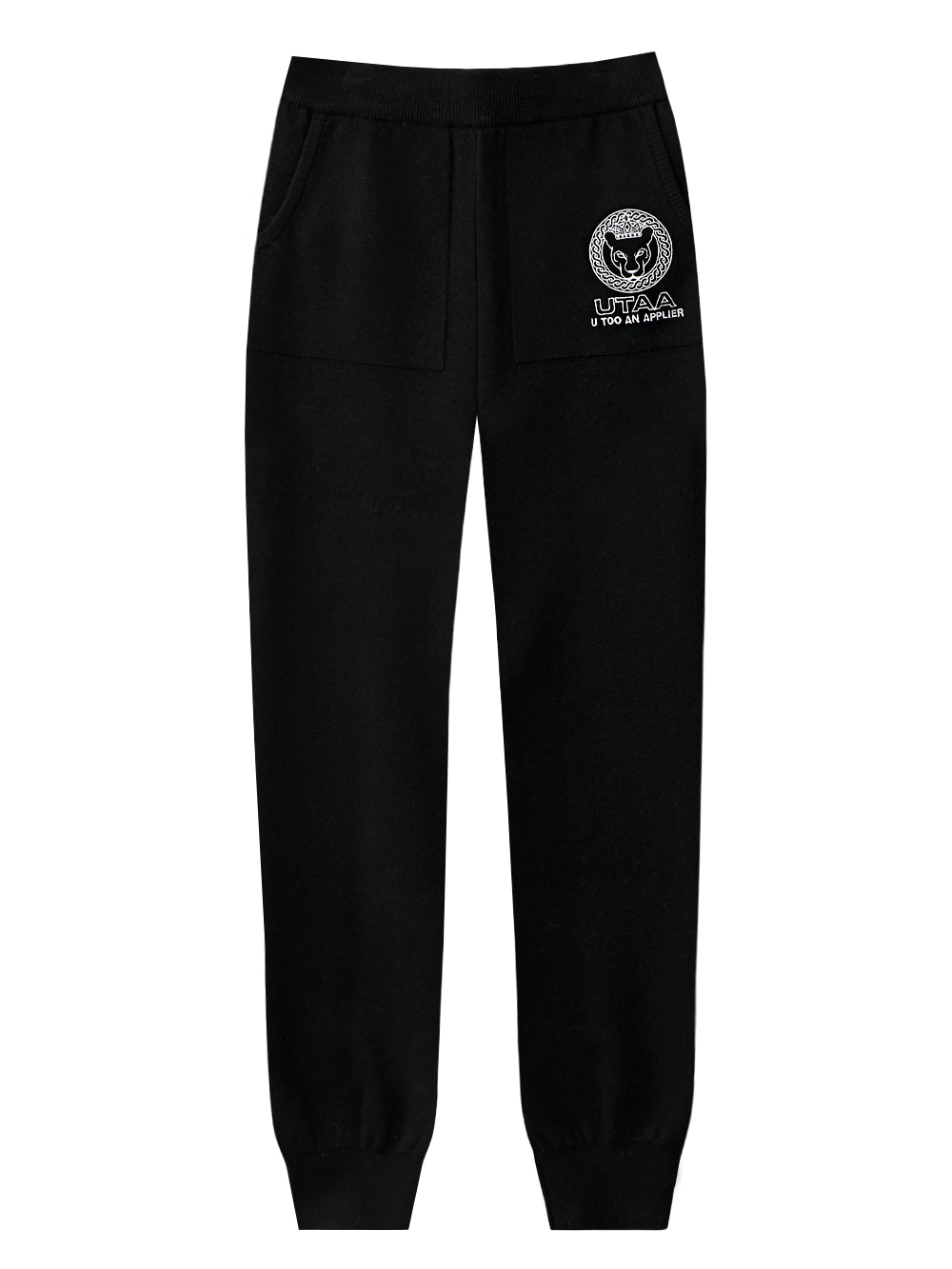 UTAA Scudo Ring Panther Pants : Women&#039;s Black(UC1SPF151BK)