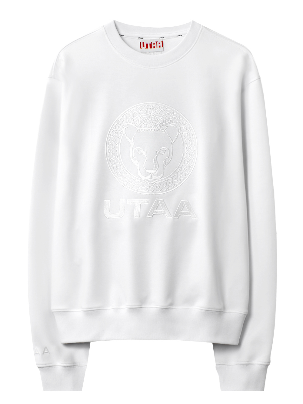 UTAA  Essential Panther MTM : Women&#039;s White(UC1TMF164WH)