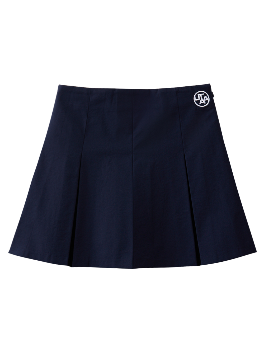 UTAA Standard Symbol Skirt : Women&#039;s Navy  (UC2SKF570NA)