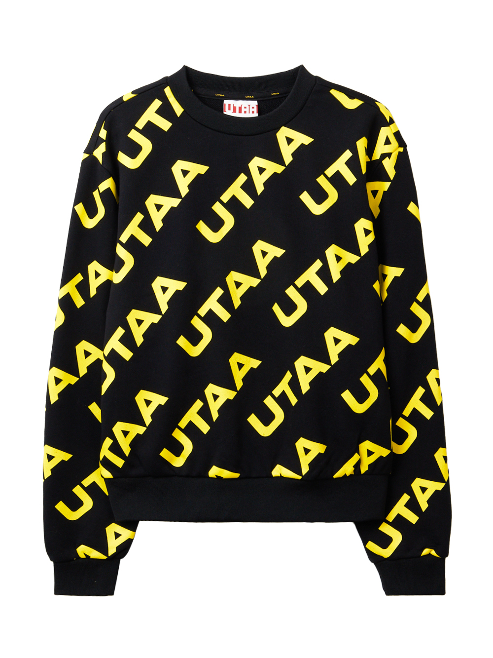 UTAA Logo Bounce Color MTM : Women&#039;s Black(UC4TMF327BK)