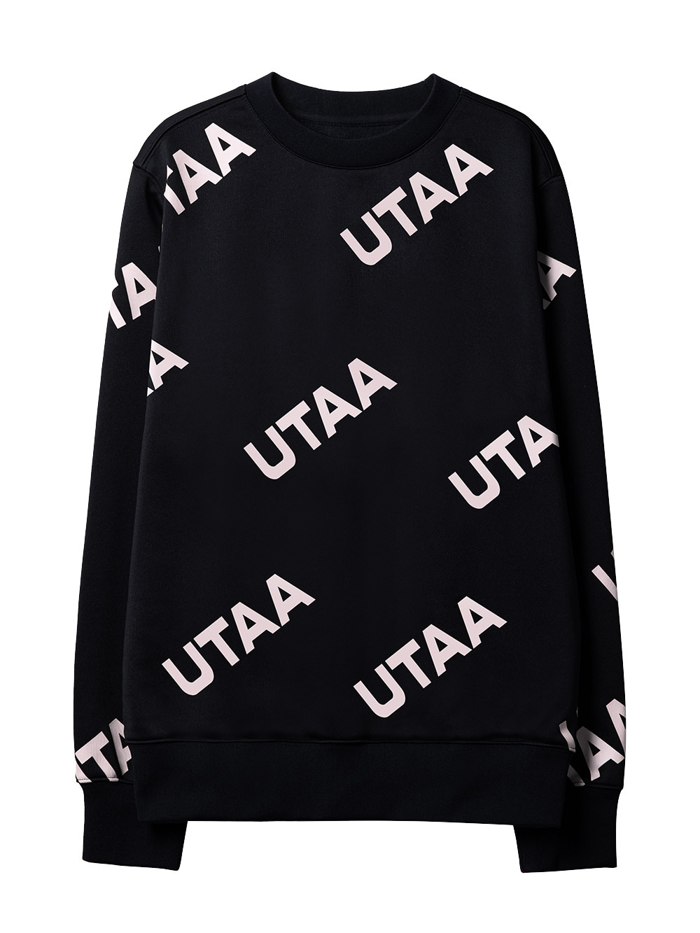 UTAA Logo wave MTM  (UA3TMF320PK)