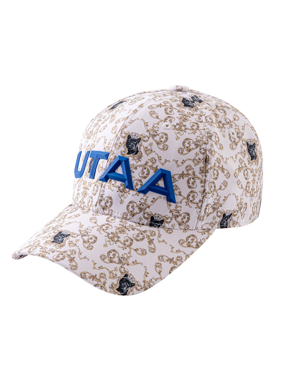 UTAA Crown Figure Cap : Pink  (UA0GCU109LP)