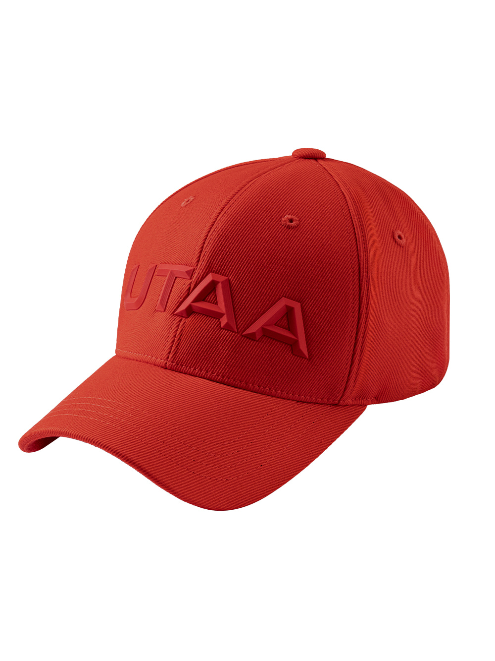 UTAA Figure Basic Cap : Red  (UB0GCU112RD)