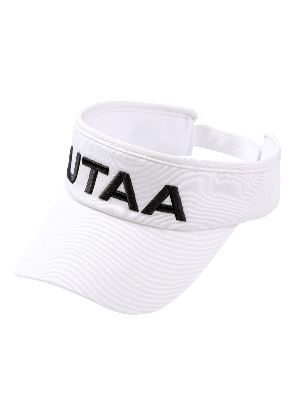 UTAA Basic Logo Visor : White (UA0GCM204WH)