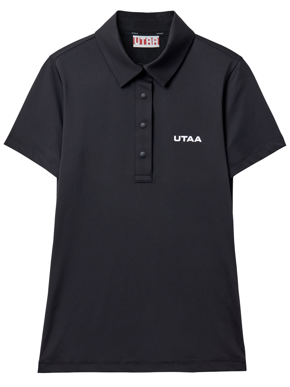 UTAA Welding Logo Polo Shirts : Women&#039;s (UA2TSF560BK)