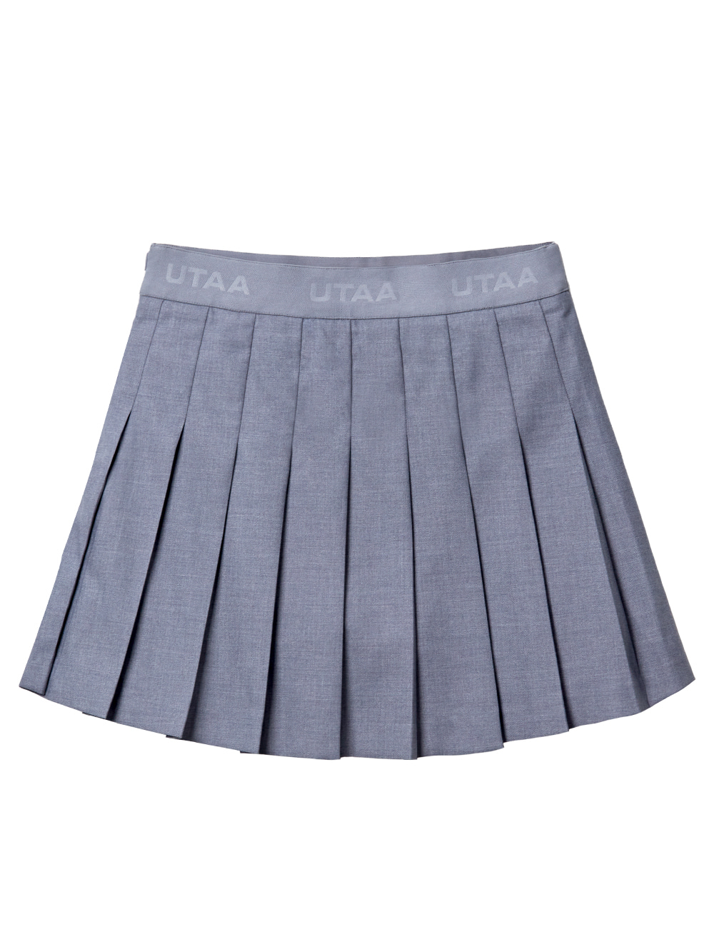 UTAA Banding Grey Skirt  (UA2SKF540GR)