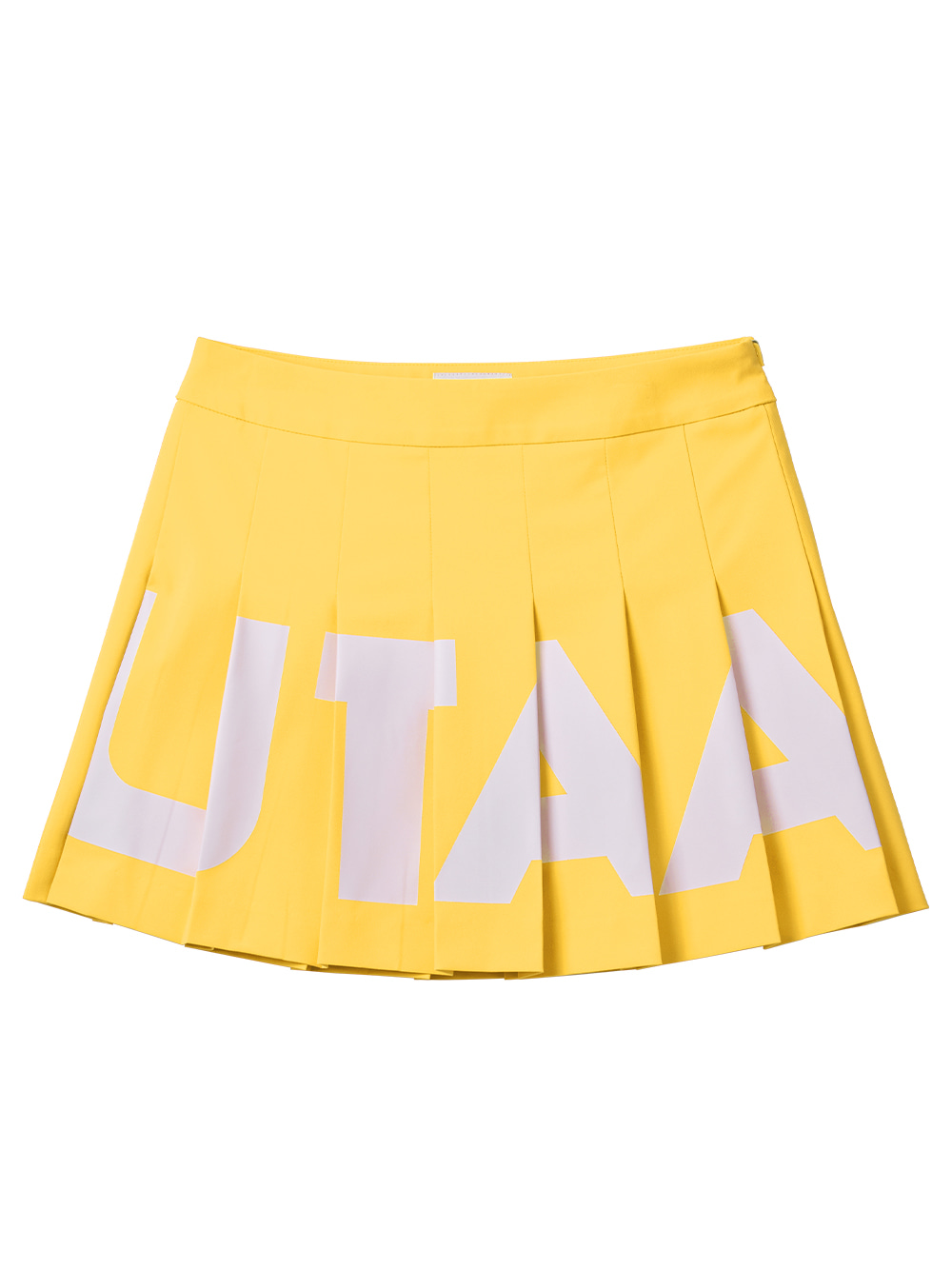 UTAA Bold Neon Skirt : Yellow (UA2SKF531YE)