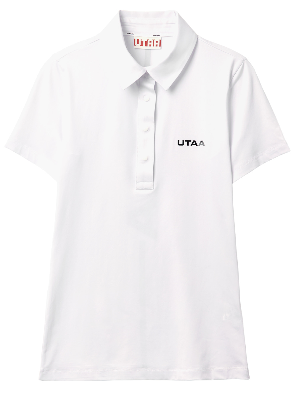 UTAA Welding Logo Polo Shirts : Women&#039;s (UA2TSF560WH)