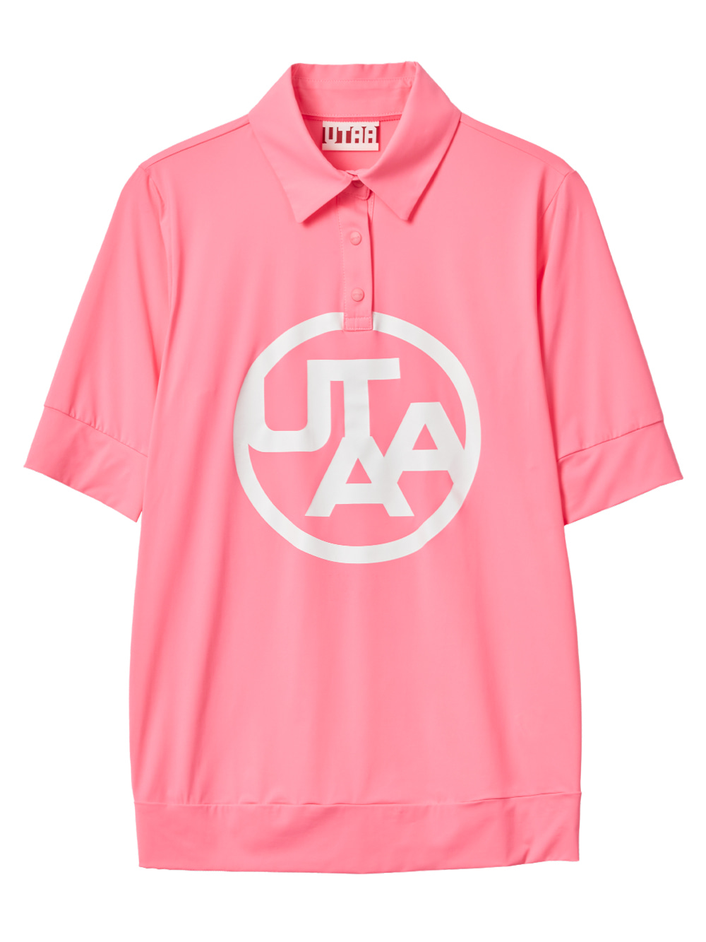 UTAA Neon Emblem PK T-shirts : Womens (UA2TSF531PK)