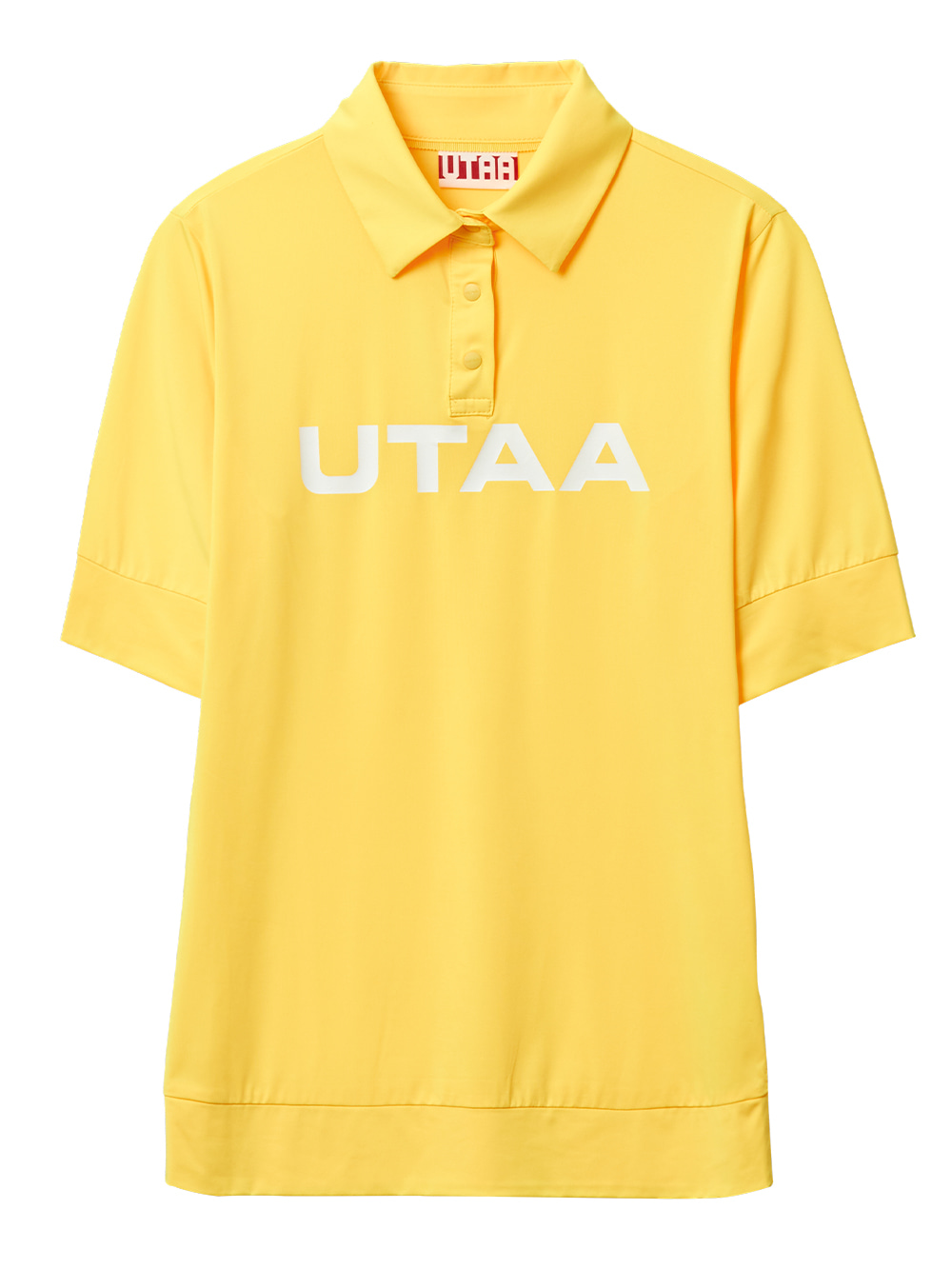 UTAA Swing Fit Neon Polo T-Shirts : Women&#039;s (UA2TSF530YE)