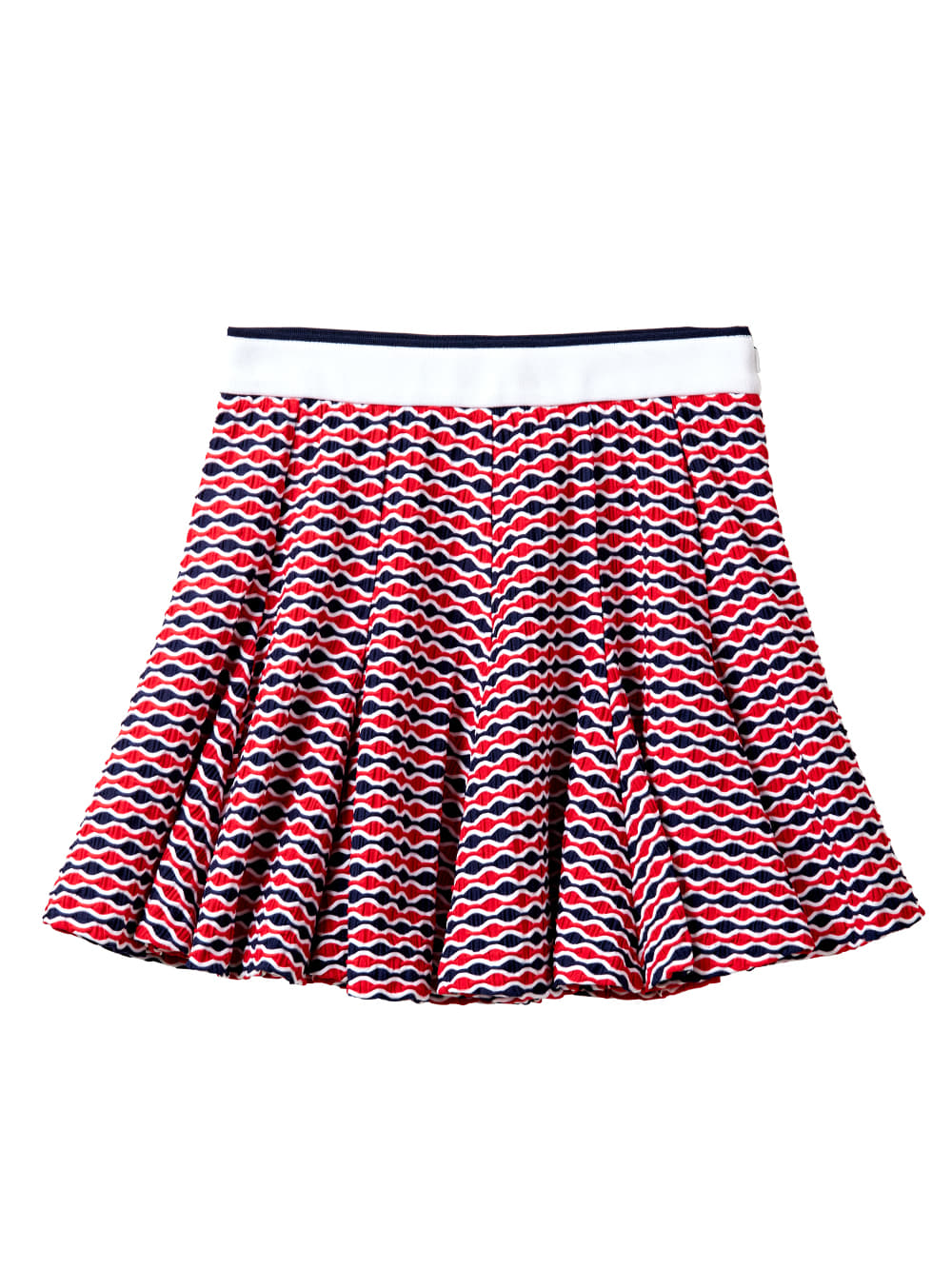 UTAA Spread Pattern Skirt (UA3SSF720RD)