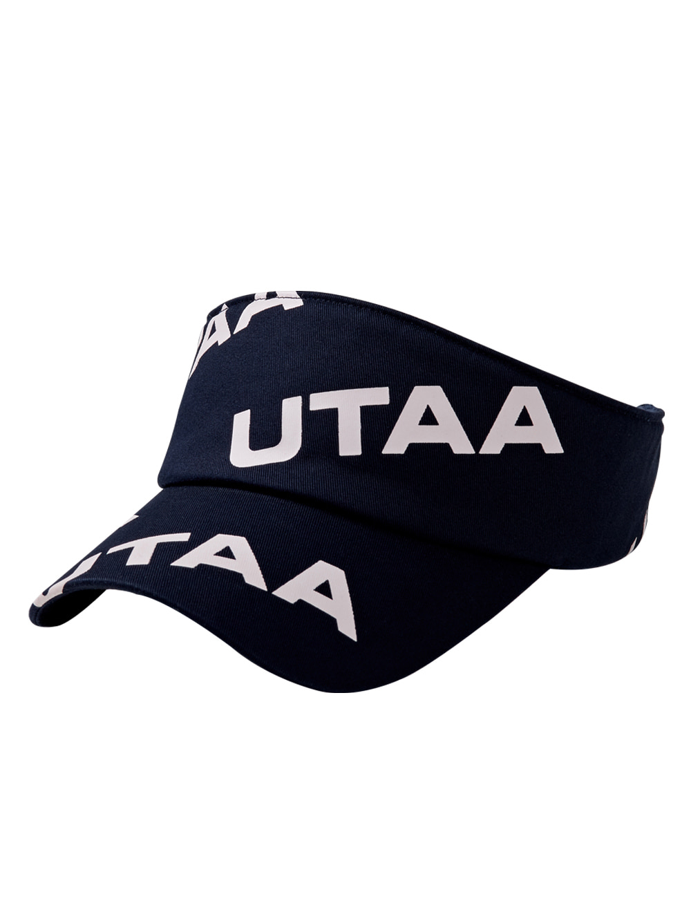 UTAA Logo Wave Sun Visor : Women&#039;s (UB0GCF106LP)