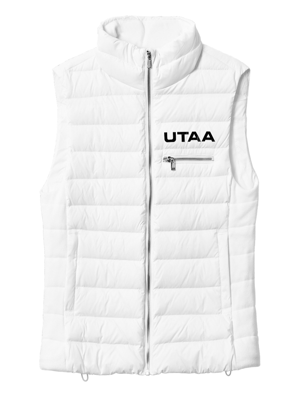 UTAA Expert Down Vest : White (UA4DVF745WH)