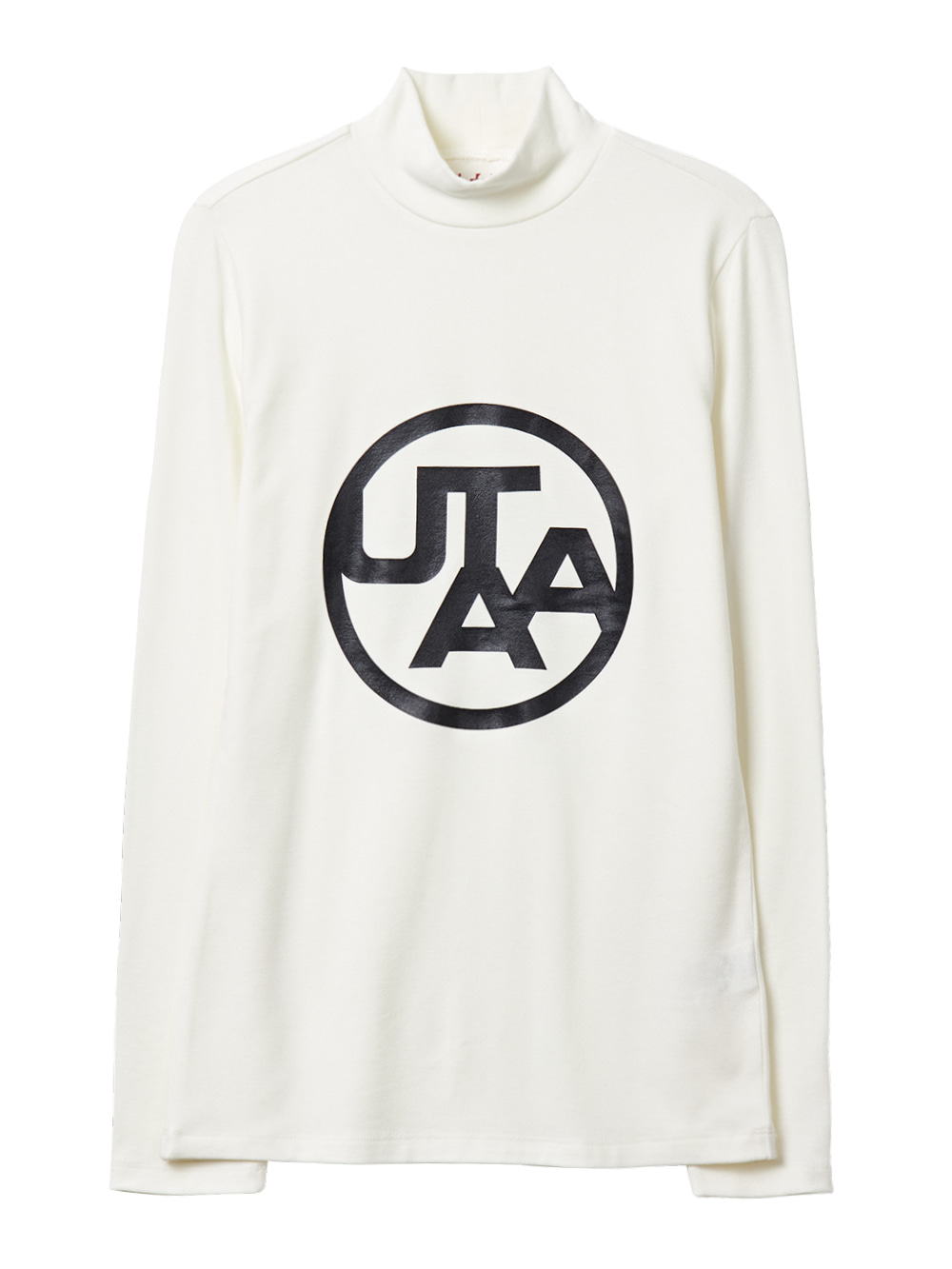UTAA Mild Emblem Swing Fit  Sleeve : Women&#039;s (UB1INF120WH)