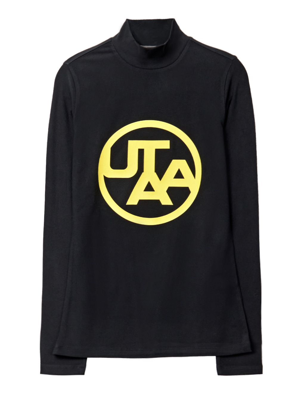 UTAA Mild Emblem Swing Fit  Sleeve : Women&#039;s (UB1INF120BK)