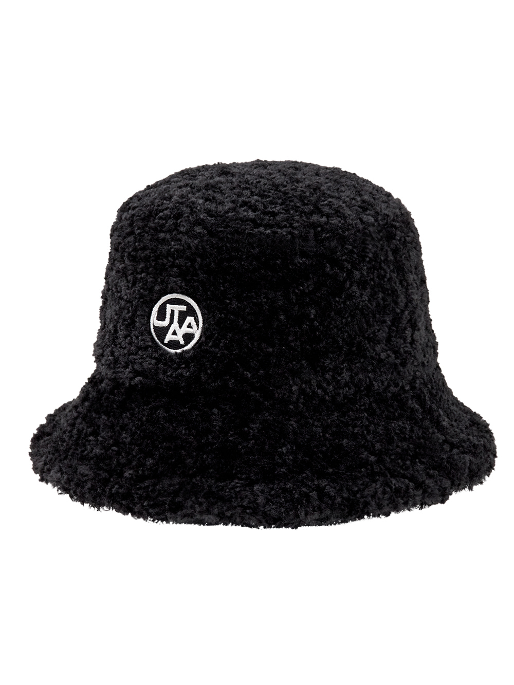 UTAA Emblem Fleece Bucket Hat (UA4GCF745BK)