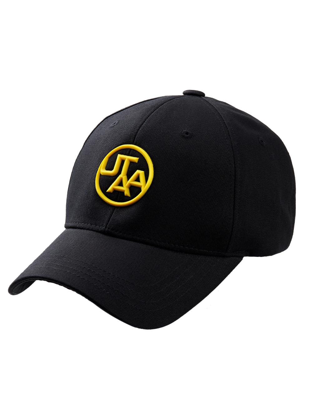 UTAA Figure Emblem Basic Cap : Yellow (UB0GCU117YE)