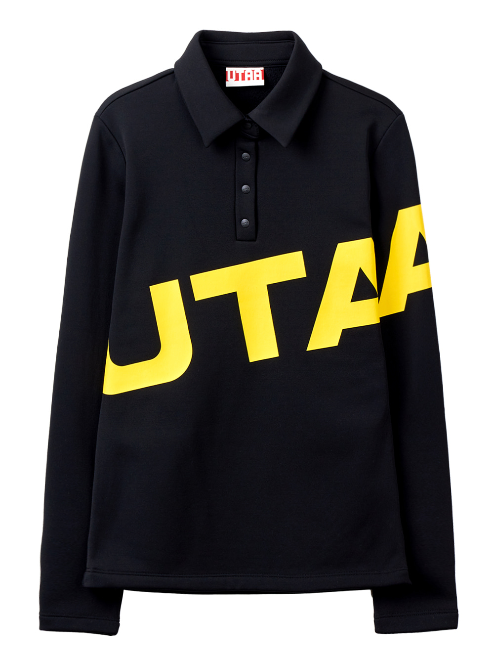 UTAA Swing Fit Bounce Logo Winter PK Sleeve  : Women&#039;s Black  (UB1TLF190BK)