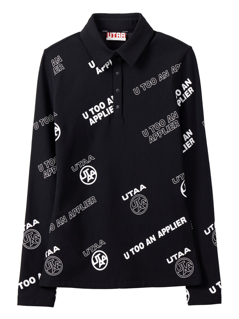 UTAA  Swing Fit Messenger Pk Sleeve : Black (UB1TLF150BK)