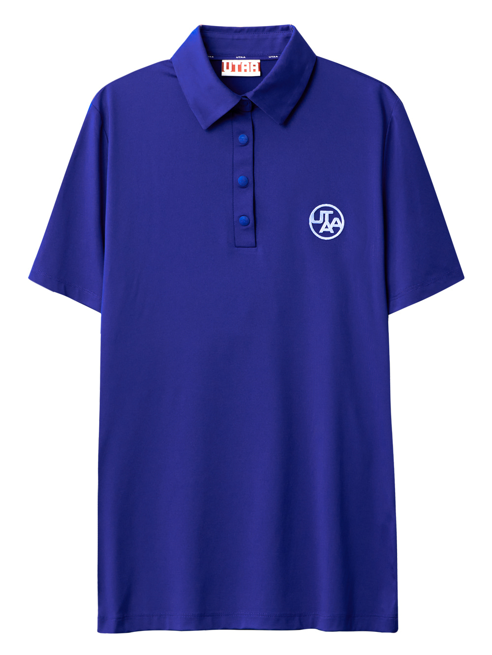 UTAA Swing Fit Symbol PK T-Shirts : Men&#039;s Blue (UB2TSM176BL)