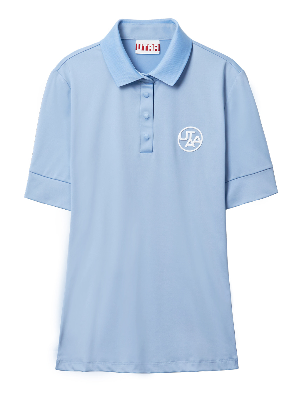 UTAA Swing Fit Emblem Polo T-Shirts : Women&#039;s (UA2TSF233LB)