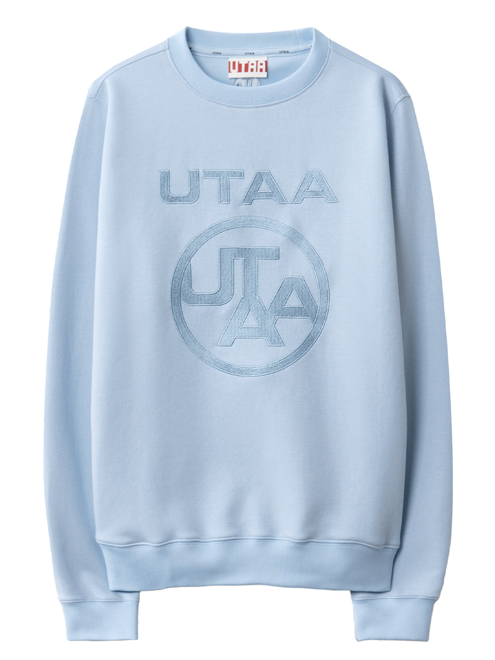UTAA Big Logo Symbol MTM : Sky Blue  (UB3TMF800SB)