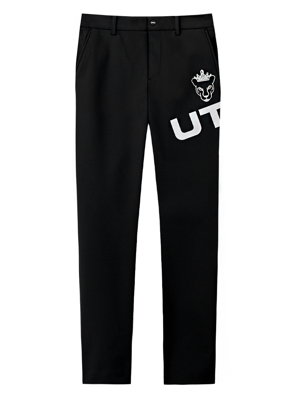 UTAA Crown Panther Pants : Men&#039;s Black(UC1PTM765BK)