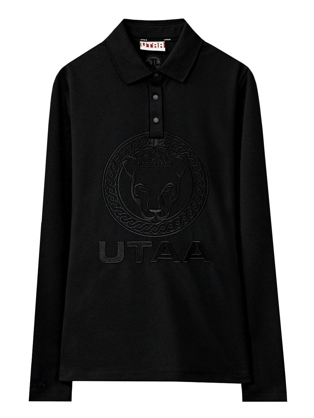 UTAA Prime Ring panther PK Sleeve   : Women&#039;s Black(UC2TLF165BK)