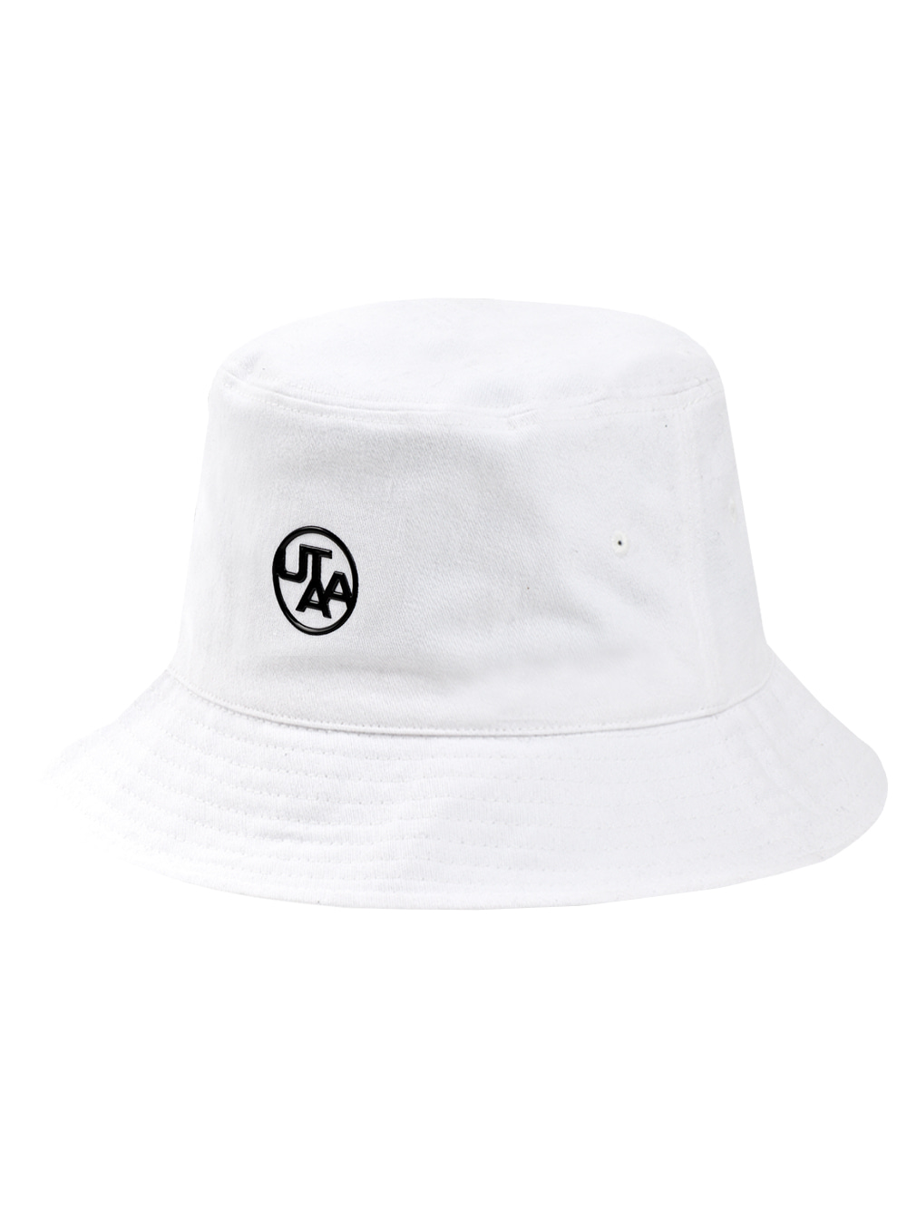 UTAA Symbol Bucket Hat : Women&#039;s White(UC0GCF201WH)
