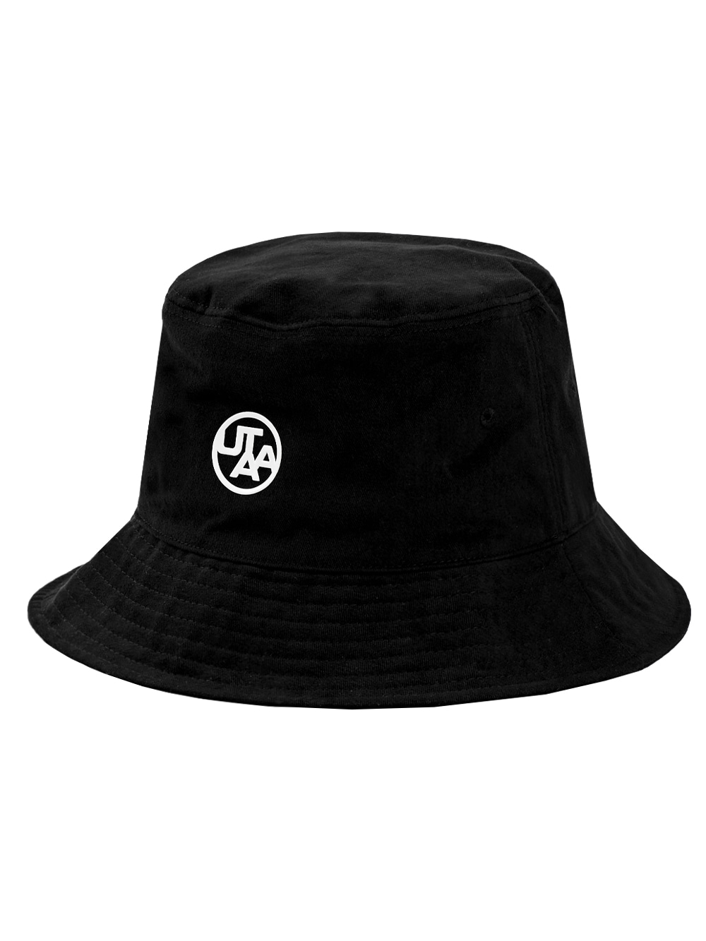 UTAA Symbol Bucket Hat : Women&#039;s Black(UC0GCF201BK)