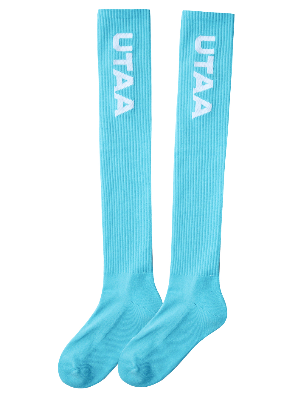 UTAA Logo Knee Socks : Mint  (UC0GSF141MT)