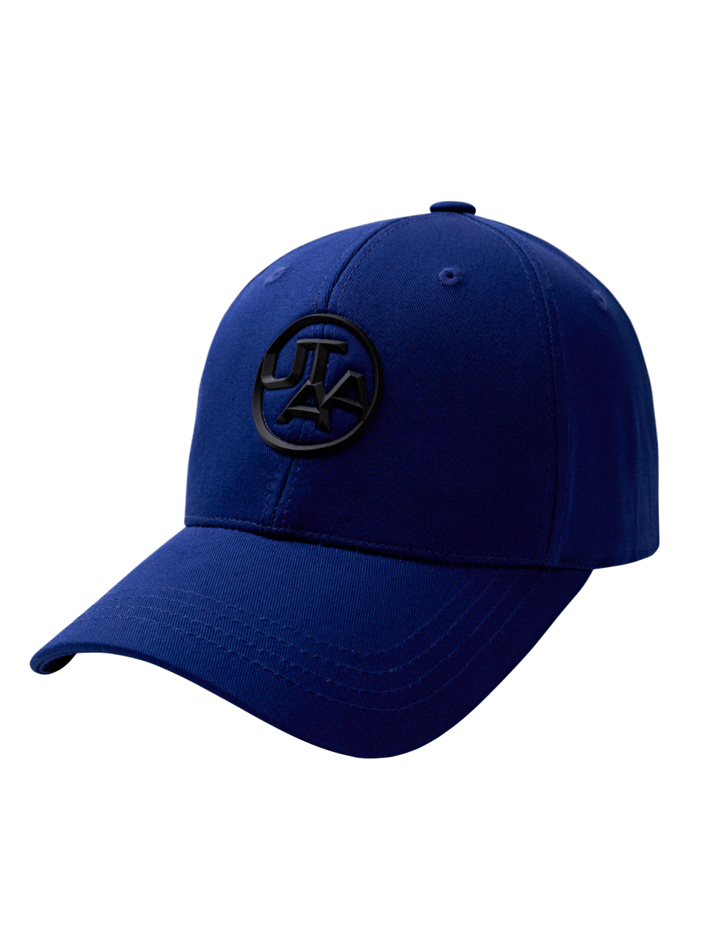 UTAA Figure Emblem Color Cap : Blue (UC0GCU118BL)